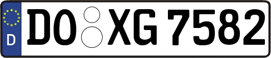 DO-XG7582