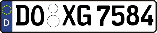 DO-XG7584