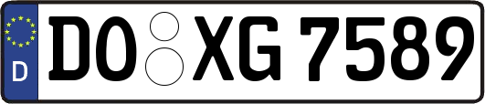 DO-XG7589