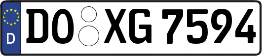 DO-XG7594