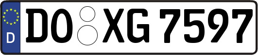 DO-XG7597