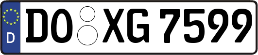 DO-XG7599