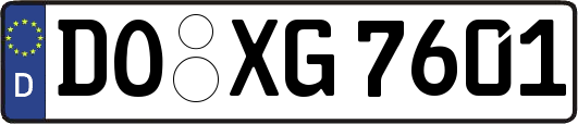 DO-XG7601