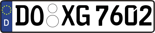 DO-XG7602