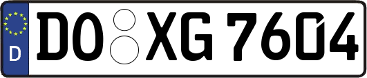 DO-XG7604