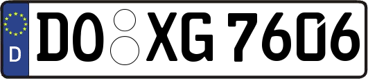 DO-XG7606