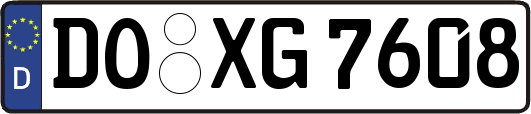 DO-XG7608
