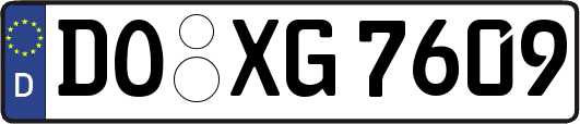 DO-XG7609