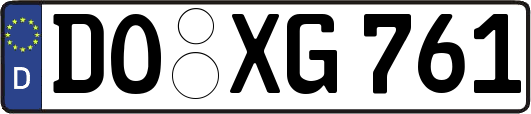 DO-XG761