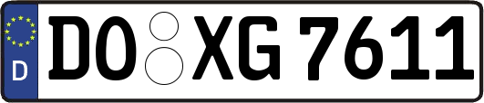 DO-XG7611