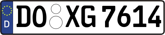 DO-XG7614