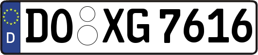 DO-XG7616