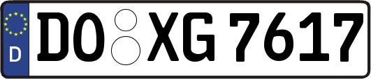 DO-XG7617