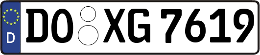 DO-XG7619