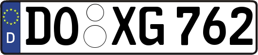 DO-XG762