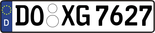 DO-XG7627