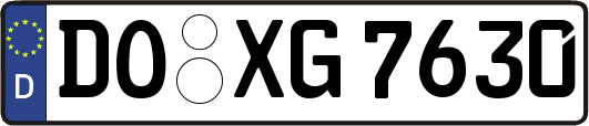DO-XG7630