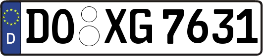 DO-XG7631
