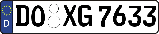 DO-XG7633
