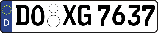 DO-XG7637