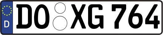 DO-XG764