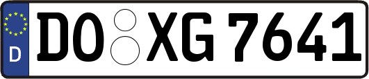 DO-XG7641