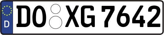DO-XG7642