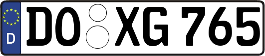 DO-XG765
