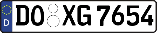 DO-XG7654