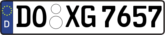 DO-XG7657