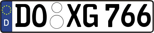 DO-XG766