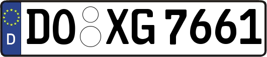 DO-XG7661