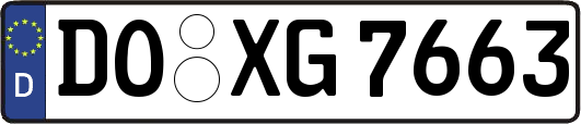 DO-XG7663