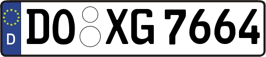 DO-XG7664