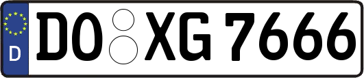 DO-XG7666