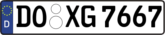 DO-XG7667