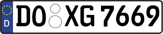 DO-XG7669