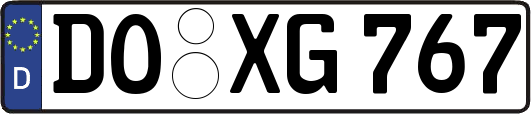 DO-XG767