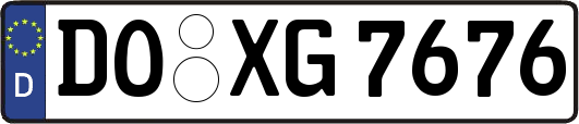 DO-XG7676