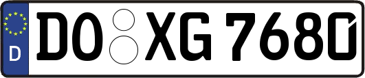 DO-XG7680