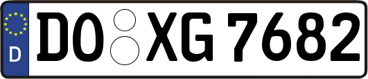 DO-XG7682
