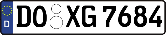 DO-XG7684