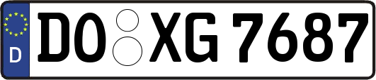 DO-XG7687