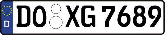DO-XG7689