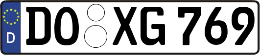 DO-XG769