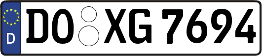 DO-XG7694