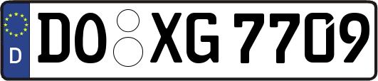 DO-XG7709