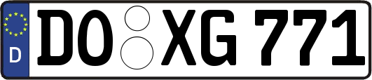 DO-XG771