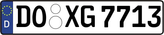 DO-XG7713