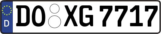 DO-XG7717